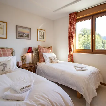Appartement Rosat 22 *