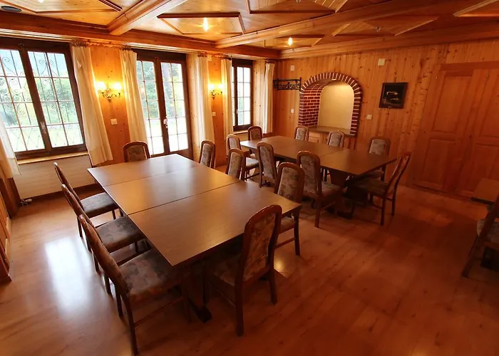 Rosat 22 Apartament Chateau-d'Oex