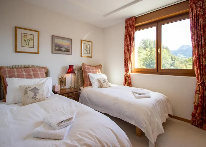 Apartament Rosat 22 *