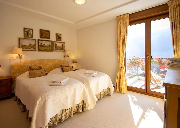 Rosat 22 Apartament Chateau-d'Oex