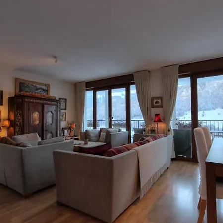 Apartament Rosat 22 Chateau-d'Oex