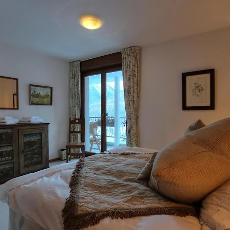Apartament Rosat 22 Chateau-d'Oex