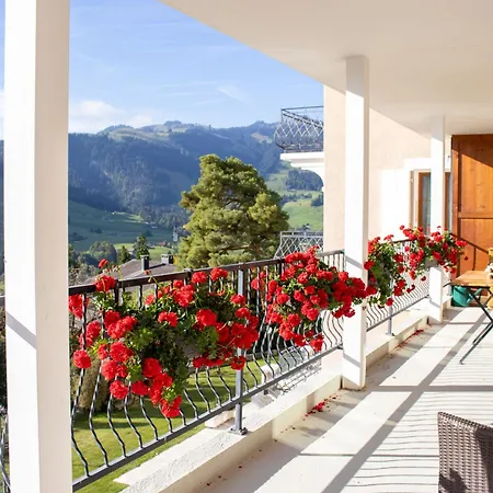 Appartement Rosat 22 *