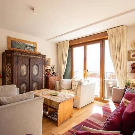 Appartement Rosat 22