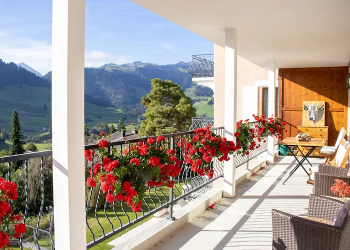 Appartement Rosat 22 *