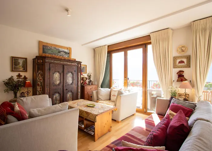 Appartement Rosat 22