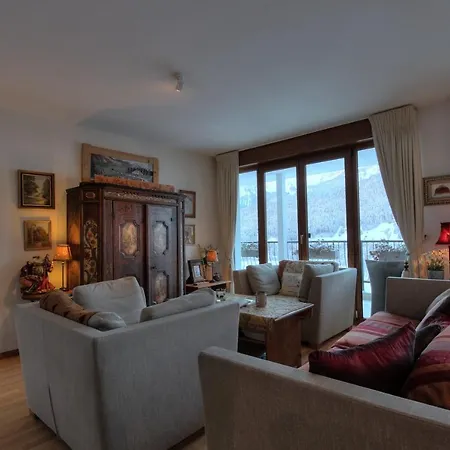 Appartement Rosat 22 Château-d'Œx