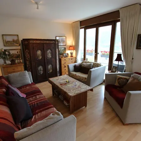 Rosat 22 Appartement Château-d'Œx